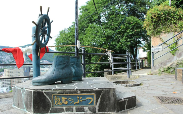 Nagasaki Bus Terminal Hotel