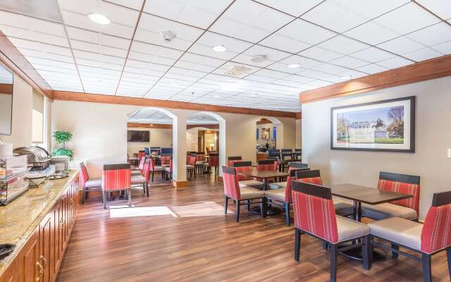 Comfort Inn Shady Grove - Gaithersburg - Rockville