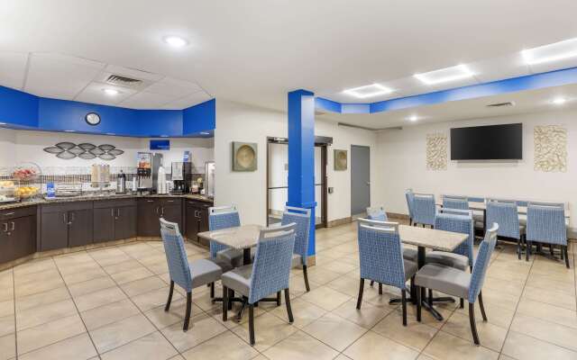 Best Western St. Louis Inn