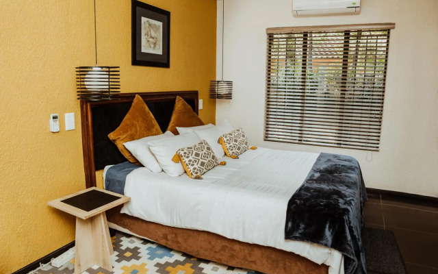 Ons Dorpshuis Guest House