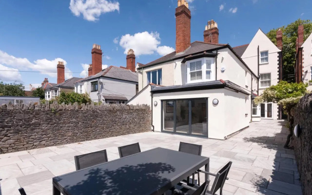 The Town House Guest House