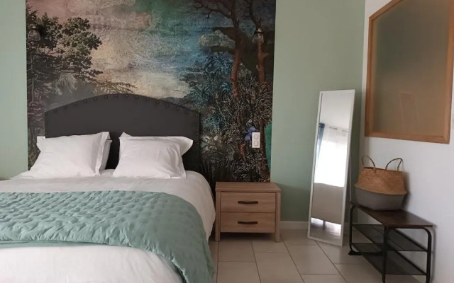 bastide des martelieres