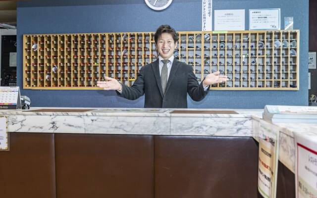 Tabist Business Hotel New Ohama