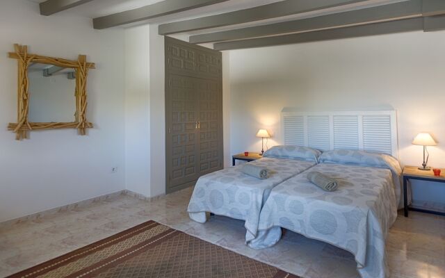 SolHabitat Villa Moraira Golf
