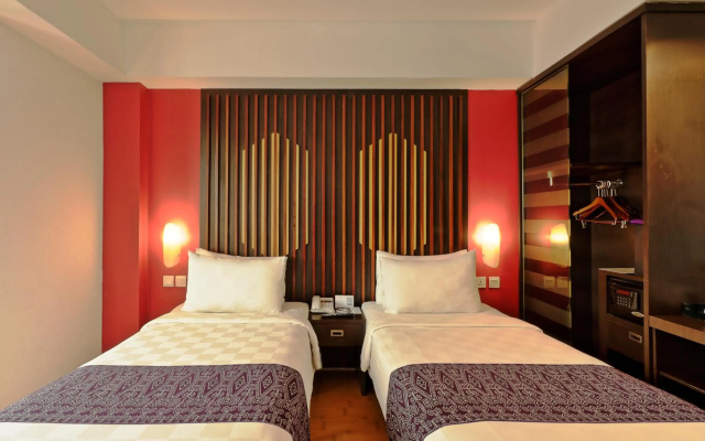 Mercure Pontianak City Center – Guest Rooms – Pontianak