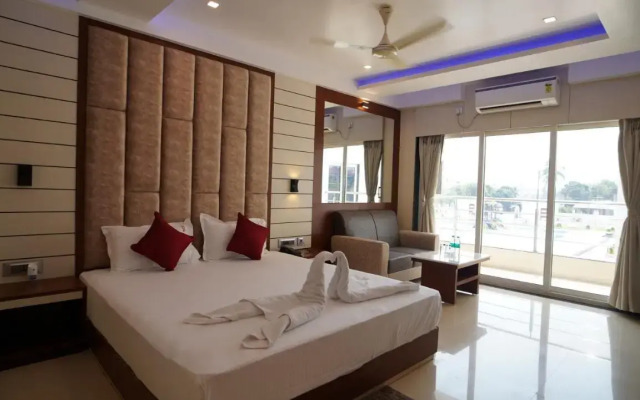 Royal Gitanjali Resorts & Spa