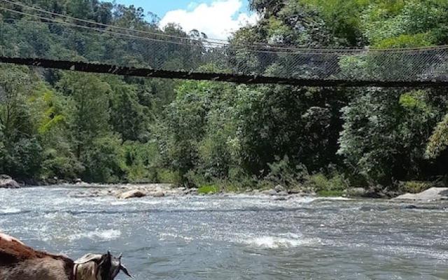 Skale peregrino ecolodge