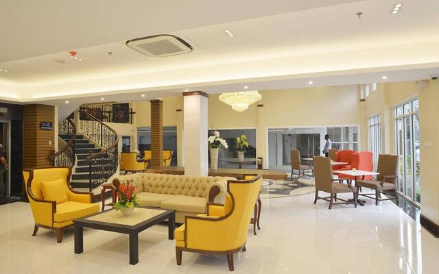 Best Western Bendix Hotel