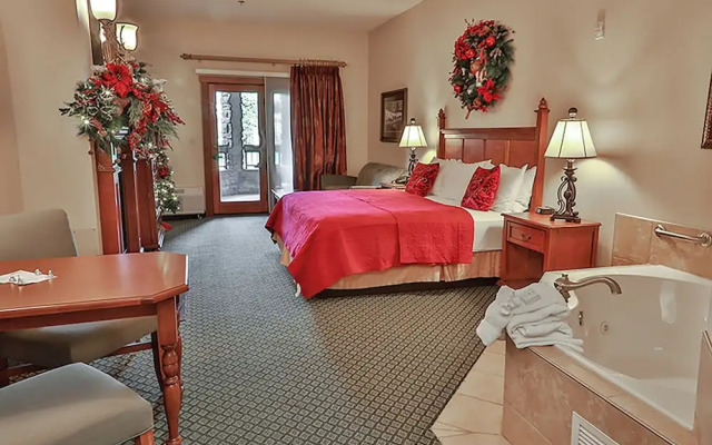 The Inn at Christmas Place