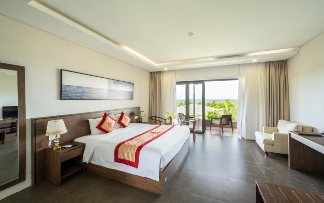 Sea Star Resort Quang Binh – Guest Rooms – Dong Hoi