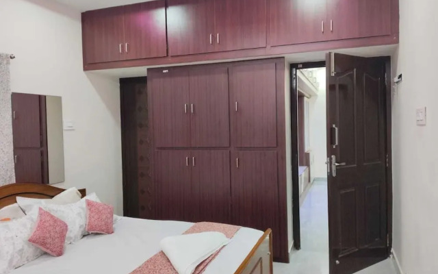Sarvik Residency