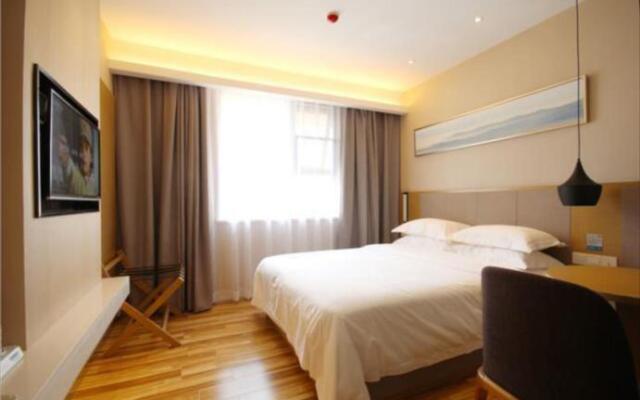 City Comfort Inn Wuhan Xudong Street