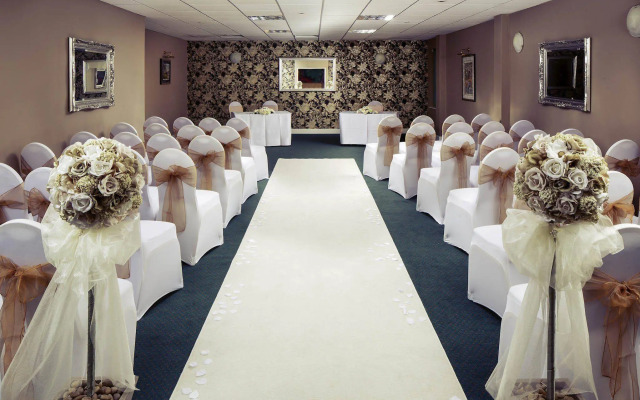 Mercure Hull Grange Park Hotel