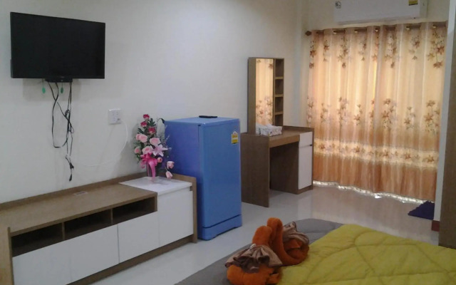 P And P Place Apartment Kanchanaburi