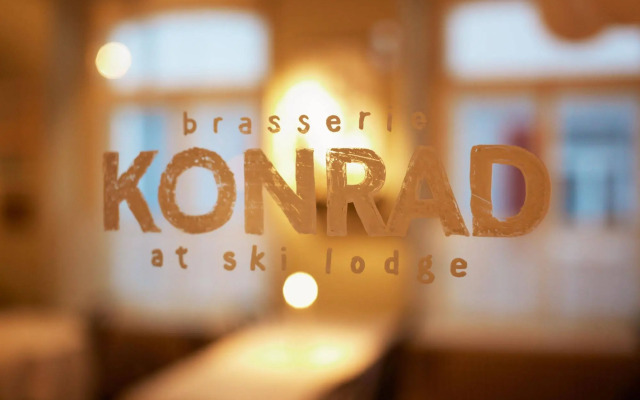 Ski Lodge Engelberg