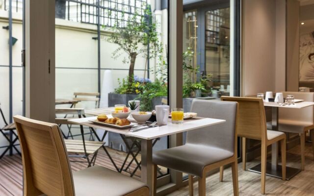 Mercure Paris Montparnasse Raspail