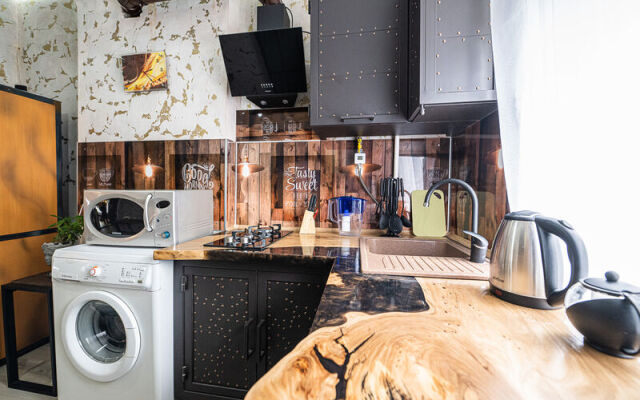 Апартаменты Пять Звезд на Кировке