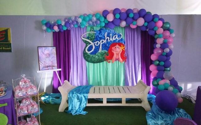 Endielina's inland resort corp