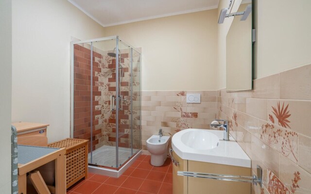 Stunning Home in Cipressa With Wifi and 2 Bedrooms