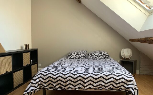 Le Jeannin studio en cœur de ville