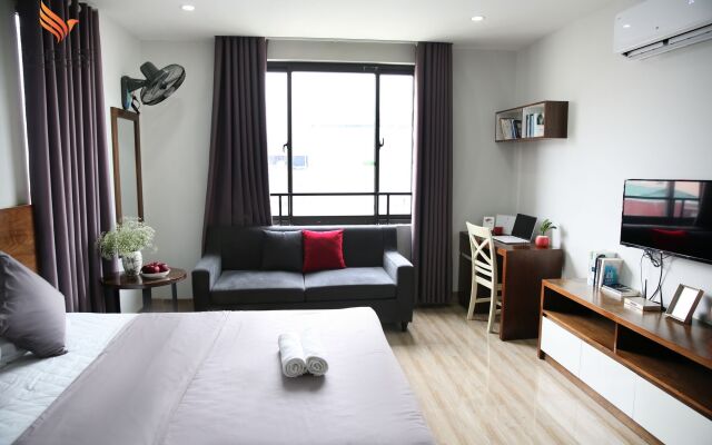 V House 6 Serviced Apartment