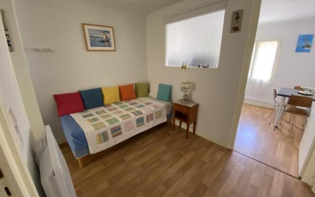 Appartement Arcachon, 2 pièces, 3 personnes - FR-1-474-20