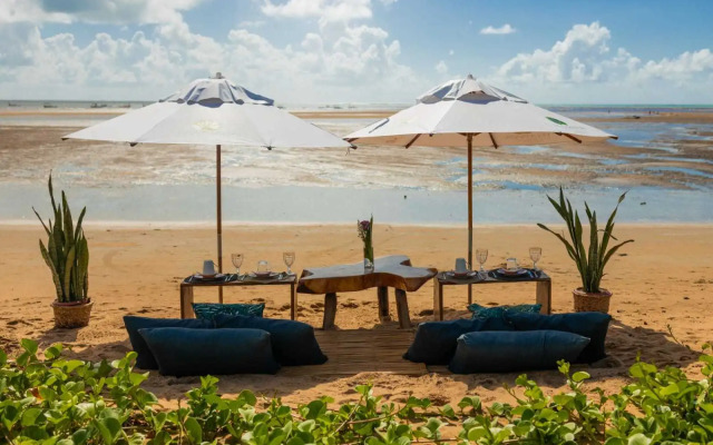 Villa Pantai Boutique Hotel Maragogi