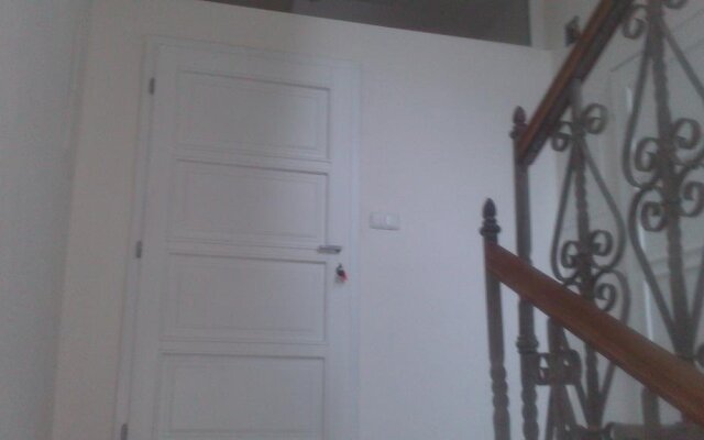 Ubytování na náměstí