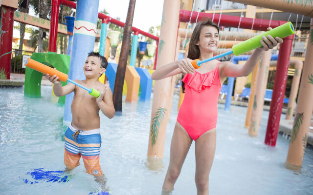 The Caravelle Resort