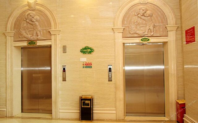 Vienna Hotels Shenzhen Baoan Fuyong Qiaotou Branch