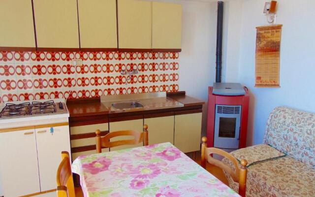 N189 - Numana, bilocale con giardino e terrazzo