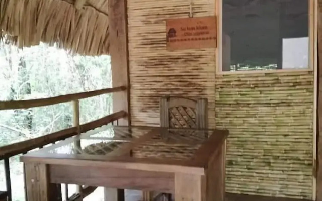 Santuario Zona Lacandona