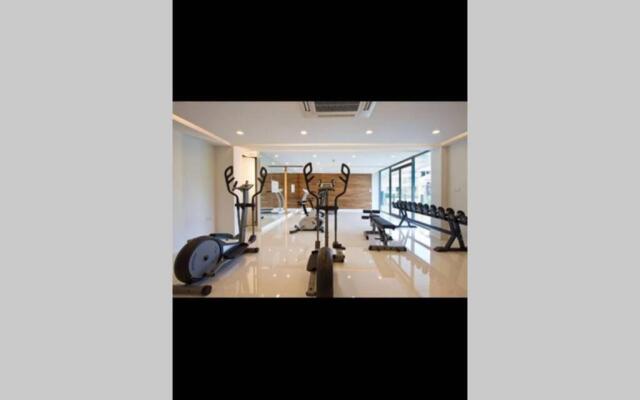 City town Condo 200m huahin beach