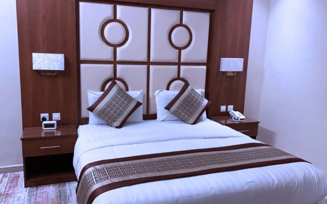 Ghoroub Al Shams Furnished Apartments