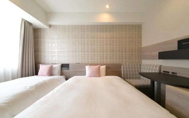 Vessel Inn Shiga Moriyama Station