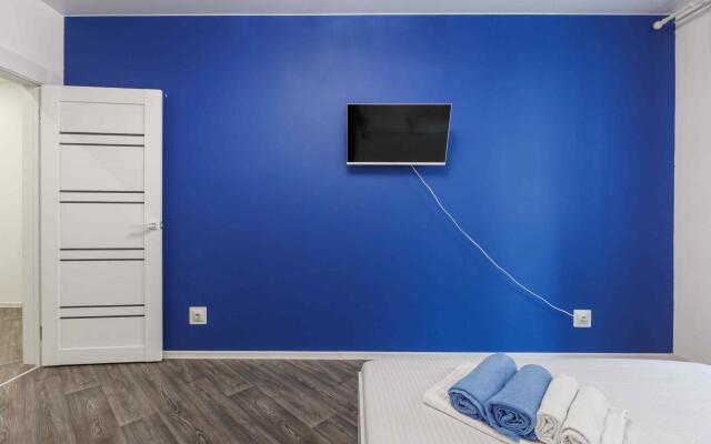 Апартаменты на улице Овражная