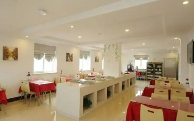 Greentree Inn Hefei Mingguang Road Metro Station B