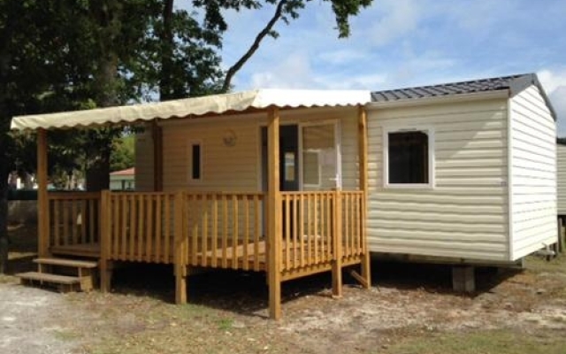 Camping Les Sables DArgent