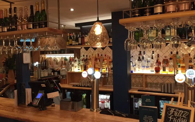 Premier Inn Warrington Centre