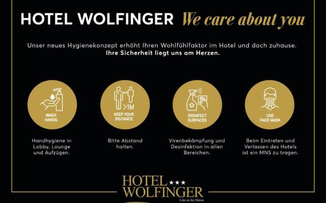 Austria Classic Hotel Wolfinger