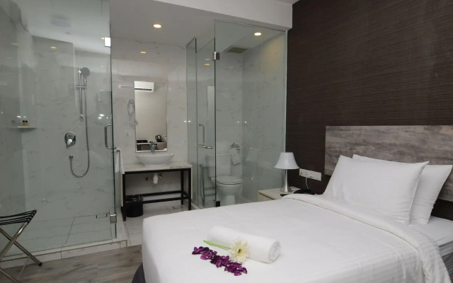 The Leverage Business Hotel Skudai