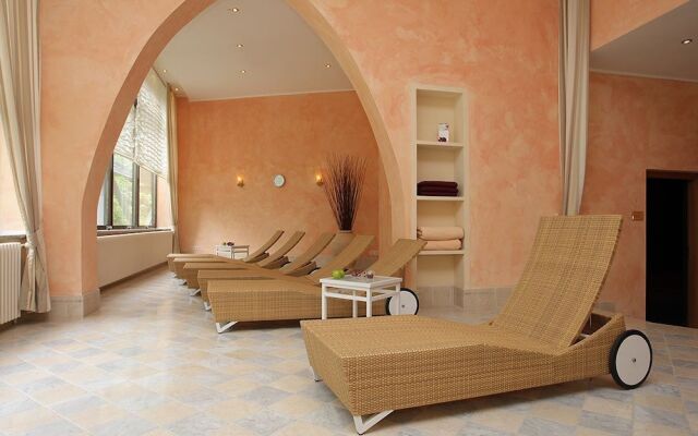 Cliff Wellness Ferienwohnungen Ruegen