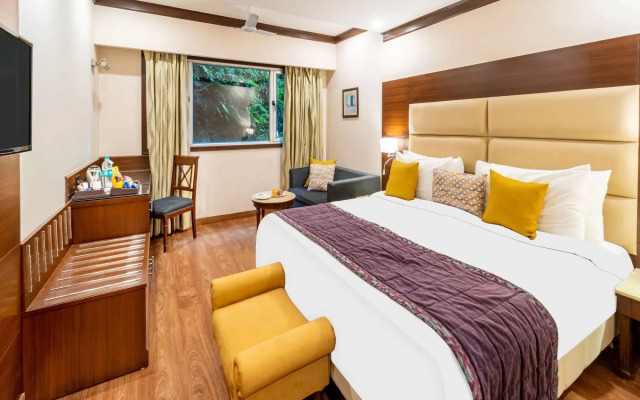 Hotel Madhuban Highlands