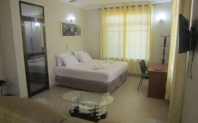 FQ Hotel Limited