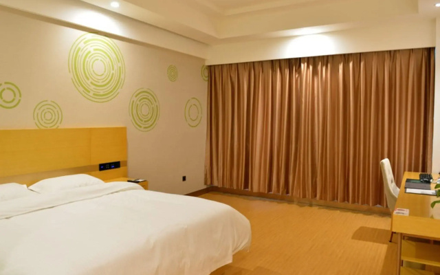 GreenTree Inn Luoyang Ruyang County Dujuan Avenue Hotel