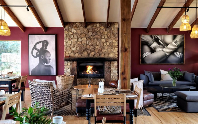 Elephant Hide of Knysna Guest Lodge