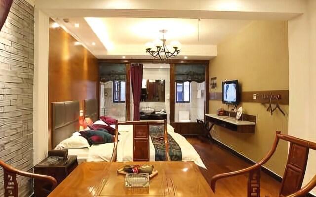 Xitang Juese Chujian Courtyard Boutique Inn