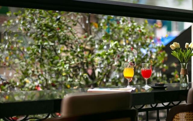 Hanoi Lion Boutique Hotel & Spa