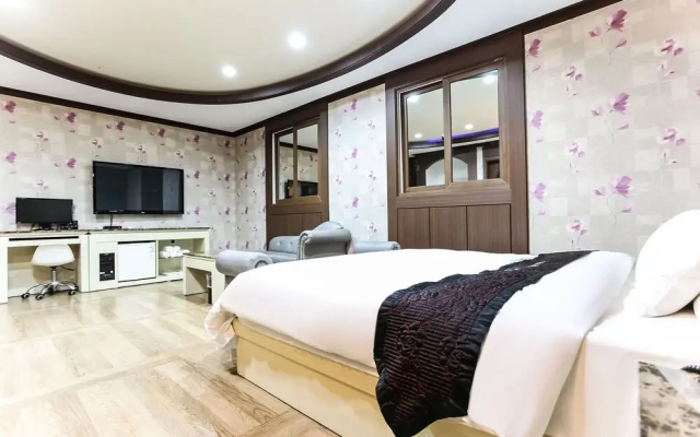 Gangneung Hotel Mong
