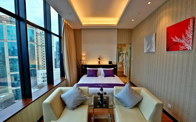 The Bauhinia Hotel-TST